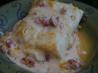 Sour Cream Chicken Enchiladas. Recipe by CookyCookie