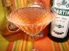 The Rose Cocktail. Recipe by **Mandy**
