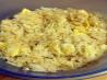 Kona K's Scrambled Eggs & Rice. Recipe by Kona K