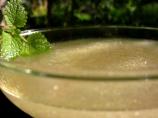 Agave Nectar Margarita