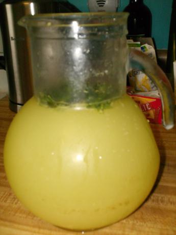 Nirvana Lemonade - You'll Only Want This Lemonade 4eva!!!!. Photo by BBCFan