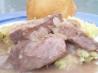 Mushroom Steak. Recipe by TXmamacooks