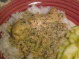 Easy Crock-Pot Chicken