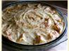 Veggie Lentil Pie. Recipe by Mirj