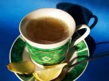 Ginger-Lemon Tea