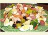 Composed Appetizer Platter
