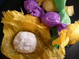 Polvorones - Mexican Cookies