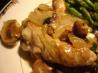 Chicken in Cream Sauce (Volaille a La Cr&egrave;me). Recipe by diner524