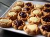 Caramel Macchiato Thumbprints. Recipe by Sweet Jezebel