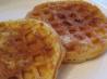 Waffle Cinnamon French Toast