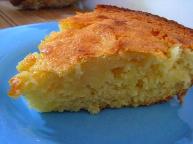 Little Lemon Pound Cake for 2. Photo by katew