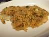 Crusted Tilapia