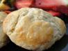 Scones / Tea Biscuits (Canadian Living). Recipe by Katzen