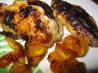 Tunisian Chicken Wings With Oranges. Recipe by susie cooks