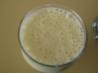 O.j.-Banana Breakfast Smoothie. Recipe by TasteTester