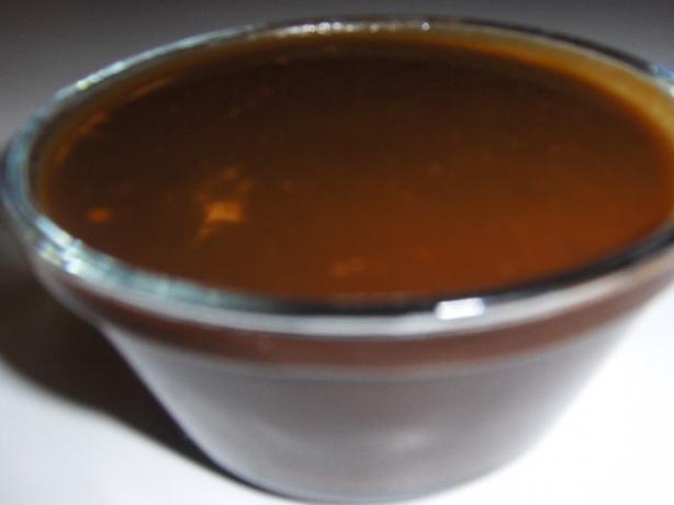 Simple Peanut Sauce. Photo by daisygrl64