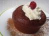 Little Chocolate Pound Cake for Two. Recipe by Realtor by day, Chef by night