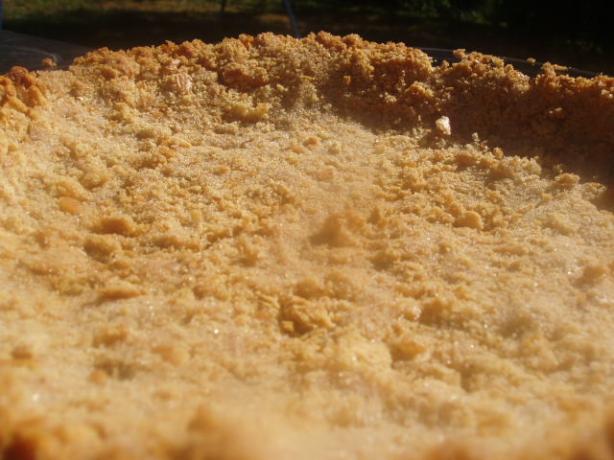 Crumb Crust. Photo by Bay Laurel