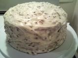 Missy's Red Velvet Cake W/Cream Cheese Frosting