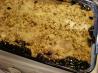 Apple Blueberry Crunch