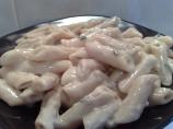Quick and Easy Pasta With Mushroom and Rosemary Sauce