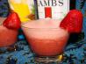 Strawberry Colada. Recipe by Boomette
