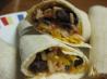 Rice and Beans Wraps. Recipe by Val's Home