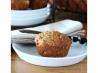 Whole Wheat Banana Butterscotch Muffins. Recipe by Bayhill