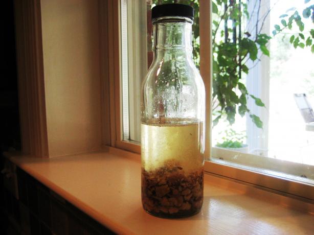Walnut Oil. Photo by gailanng