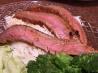 Asian Flank Steak. Recipe by Rita~