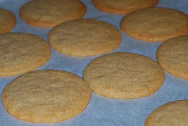 Finnish Cardamom Cookies. Photo by Katzen