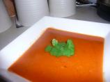Rustic Red Lentil Soup (Mahluta Corbasi)