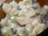 Apple and Walnut Salad -Tapas