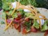 Jamie Oliver's Chicken Fajitas. Recipe by Sara 76