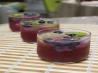 Blueberry Mint Madness Mojito