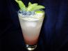 Blueberry Mint Madness Mojito