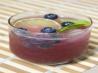 Blueberry Mint Madness Mojito