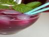 Blueberry Mint Madness Mojito
