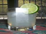 Lime Agua Fresca