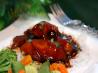 The One Glazed Chicken Thighs. Recipe by Melvin'sWifey