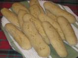 Almost-Famous Breadsticks (Olive Garden Copycat)