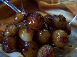 Balsamic Glazed Baby Onions