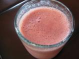 Strawberry Buttermilk Smoothie, 2nd Time Around. Photo by Brookelynne26