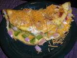 Bullet Express Denver Omelet