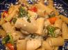 Pasta With Chicken and Broccoli