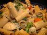 Pasta With Chicken and Broccoli