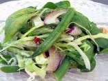Thai-Style Peanut Cabbage Salad