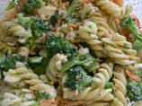 Creamy Broccoli Pasta Salad. Photo by Miss Annie in Indy