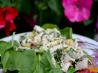 Basil Scented Chicken Salad