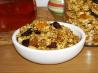 Homemade Granola. Recipe by Hanka